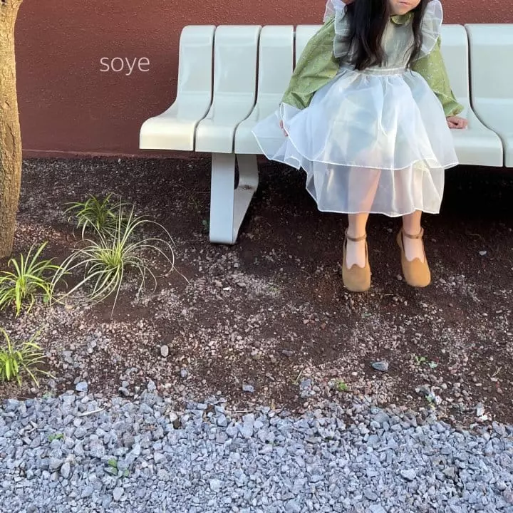 Soye - Korean Children Fashion - #magicofchildhood - Molly One-piece - 6