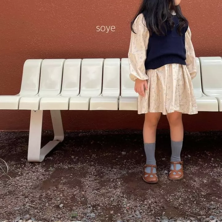Soye - Korean Children Fashion - #minifashionista - Delly One-piece - 8