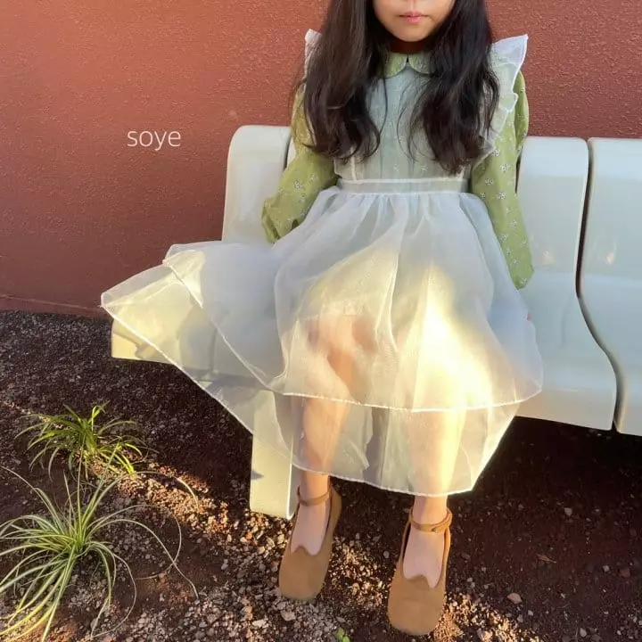 Soye - Korean Children Fashion - #minifashionista - Molly One-piece - 7