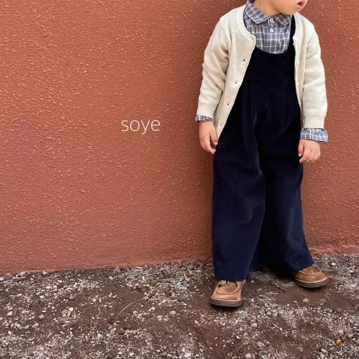 Soye - Korean Children Fashion - #minifashionista - Cash Cardigan - 5