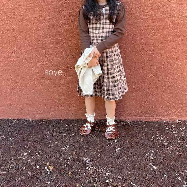 Soye - Korean Children Fashion - #prettylittlegirls - Buyer Puff Tee - 12