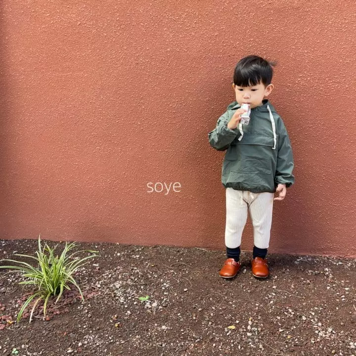 Soye - Korean Children Fashion - #prettylittlegirls - Other Windbreaker - 10