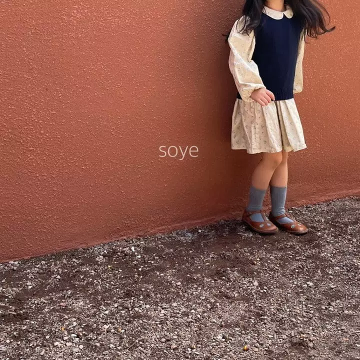 Soye - Korean Children Fashion - #prettylittlegirls - Delly One-piece - 9