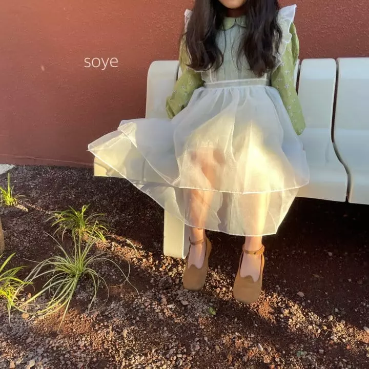 Soye - Korean Children Fashion - #prettylittlegirls - Molly One-piece - 8