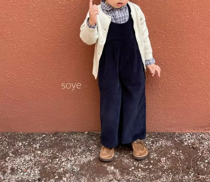 Soye - Korean Children Fashion - #prettylittlegirls - Cash Cardigan - 6