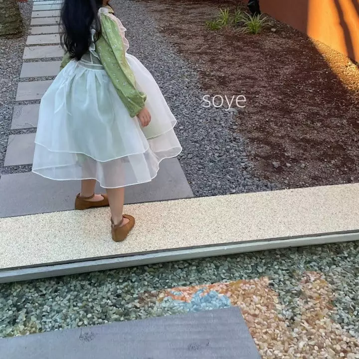 Soye - Korean Children Fashion - #stylishchildhood - Molly One-piece - 11