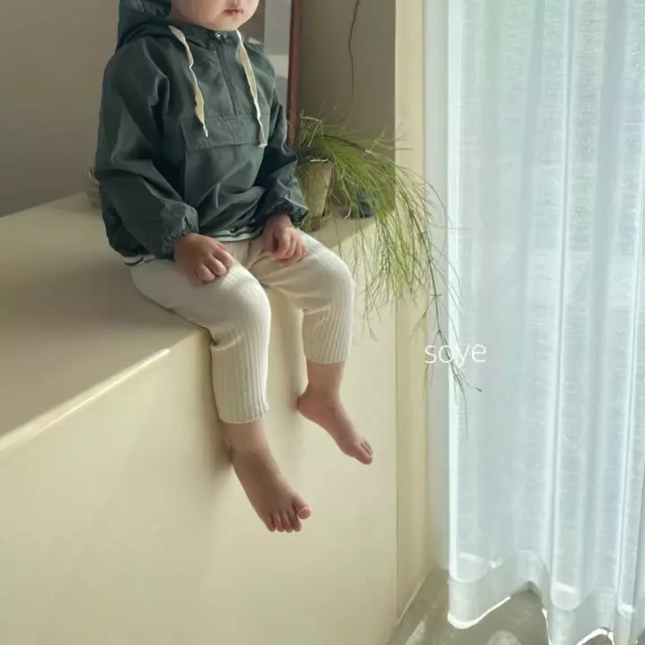 Soye - Korean Children Fashion - #todddlerfashion - Other Windbreaker - 11