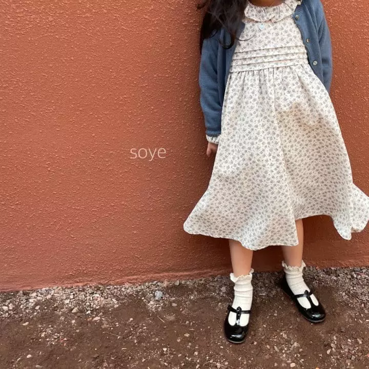 Soye - Korean Children Fashion - #toddlerclothing - Cash Cardigan - 8