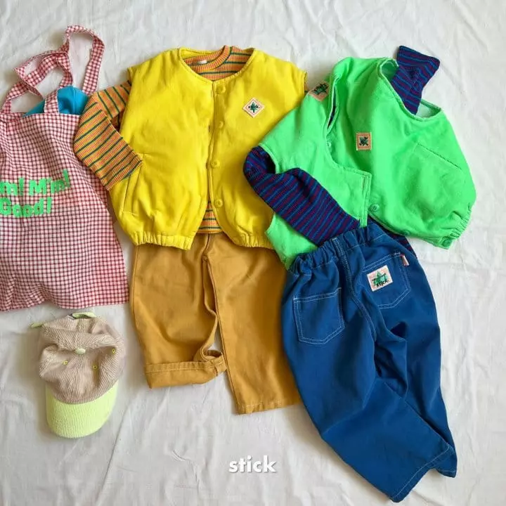 Stick - Korean Children Fashion - #Kfashion4kids - Beatles Tee - 3