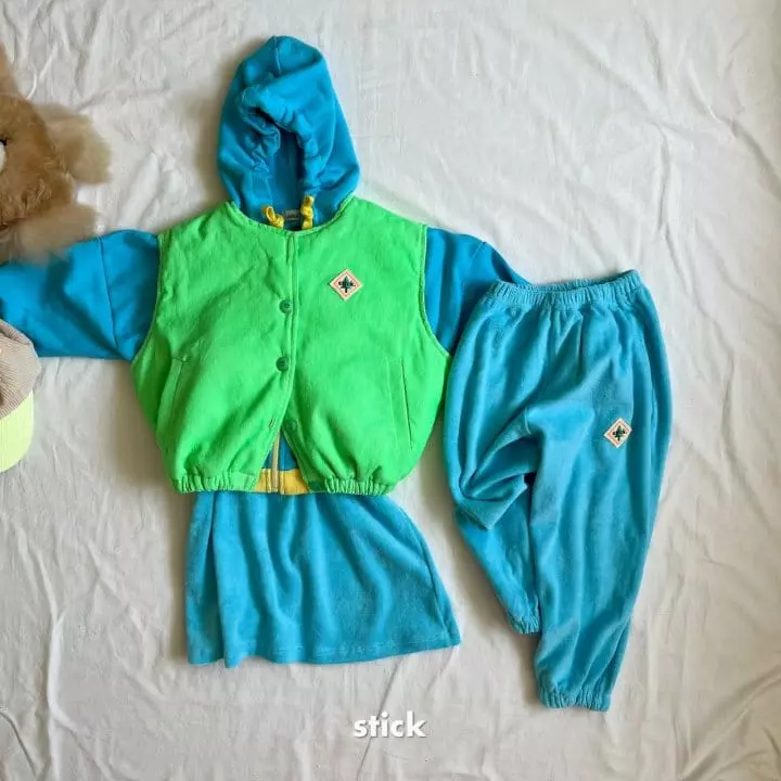 Stick - Korean Children Fashion - #childrensboutique - Terru Skirt with Mom - 7
