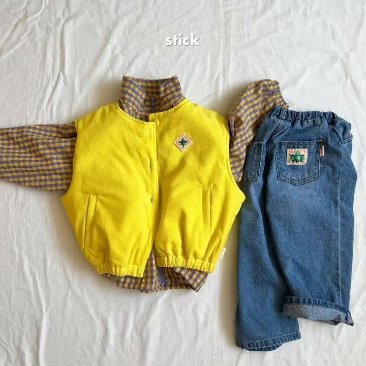 Stick - Korean Children Fashion - #discoveringself - Hey Jumper withMom - 11