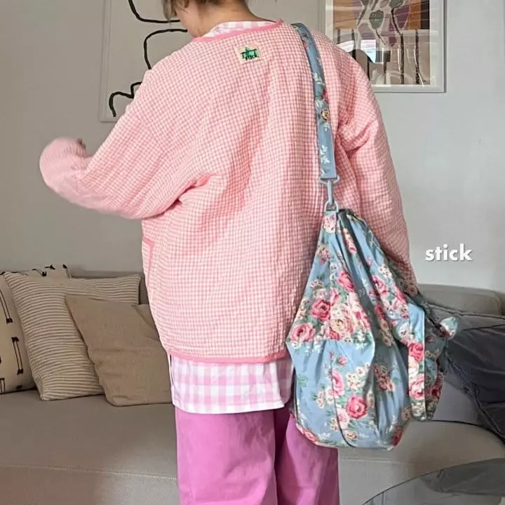 Stick - Korean Children Fashion - #discoveringself - Ade Qulitng Jumper with Mom - 10