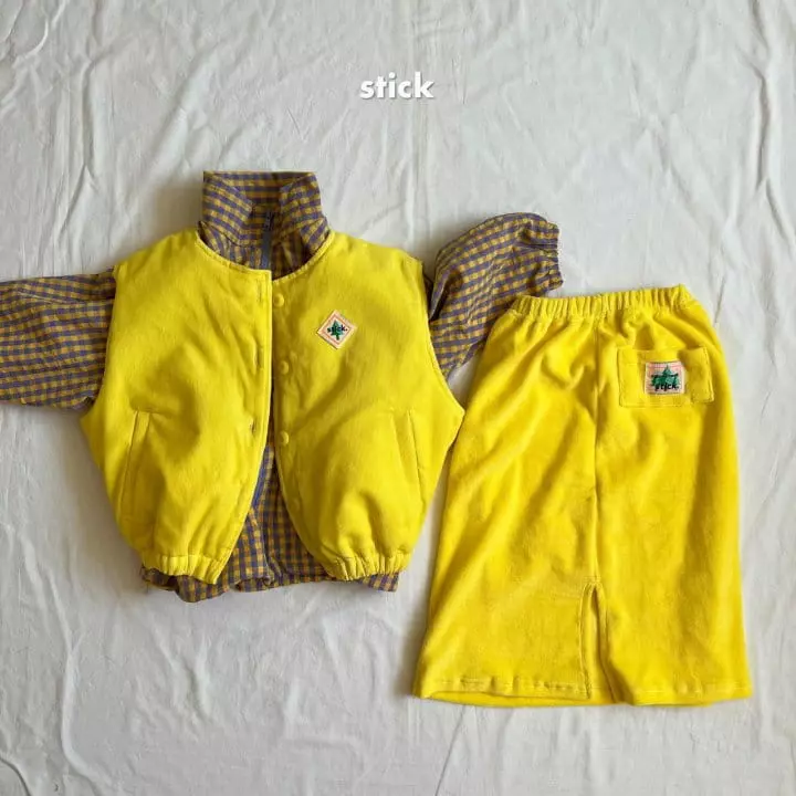 Stick - Korean Children Fashion - #fashionkids - Hey Jumper withMom - 12