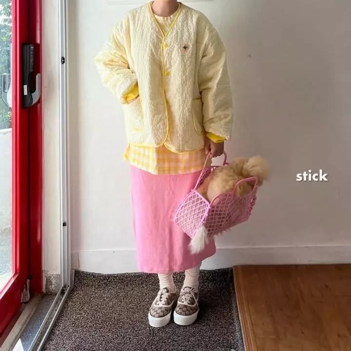 Stick - Korean Children Fashion - #fashionkids - Ade Qulitng Jumper with Mom - 11