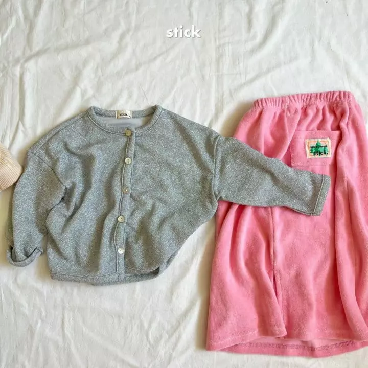 Stick - Korean Children Fashion - #fashionkids - Terru Skirt with Mom - 10
