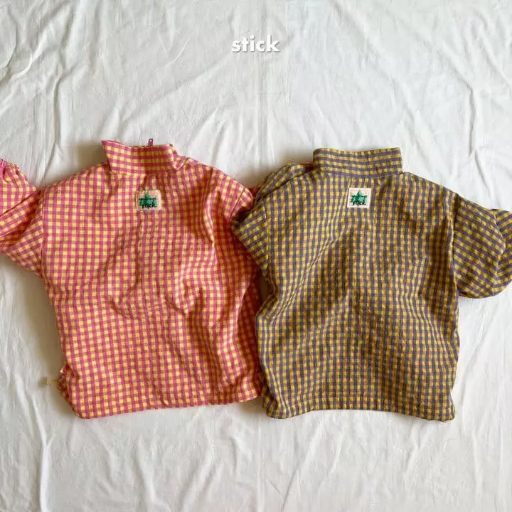Stick - Korean Children Fashion - #littlefashionista - Hey Jumper withMom