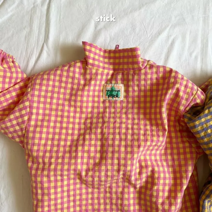 Stick - Korean Children Fashion - #magicofchildhood - Hey Jumper withMom - 2