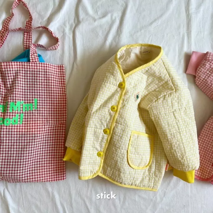 Stick - Korean Children Fashion - #magicofchildhood - Ade Qulitng Jumper with Mom
