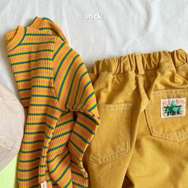 Stick - Korean Children Fashion - #minifashionista - Beatles Tee - 6