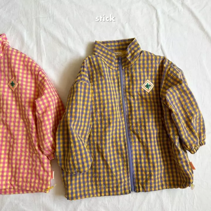 Stick - Korean Children Fashion - #minifashionista - Hey Jumper withMom - 3