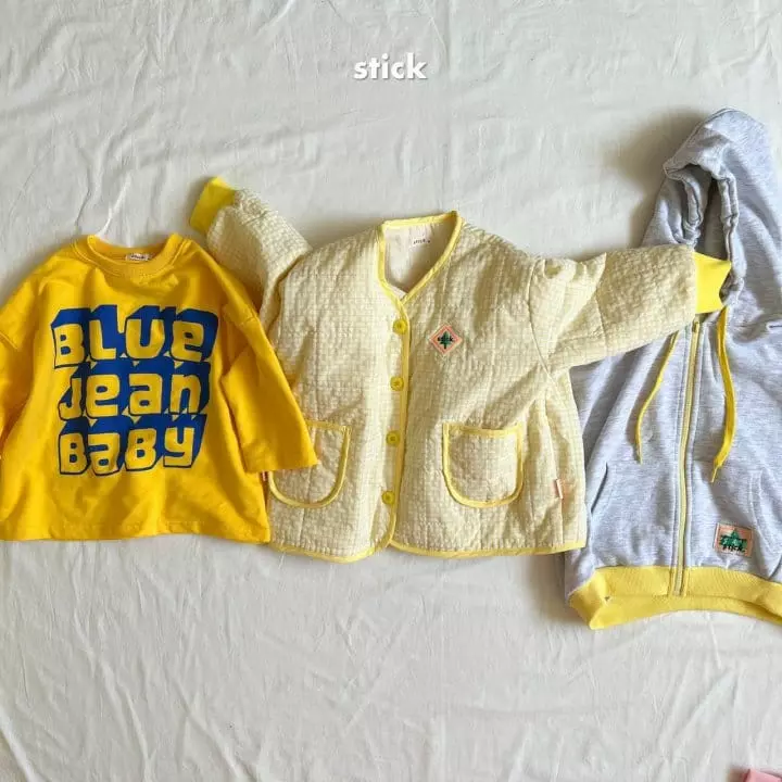 Stick - Korean Children Fashion - #prettylittlegirls - Ade Qulitng Jumper with Mom - 3