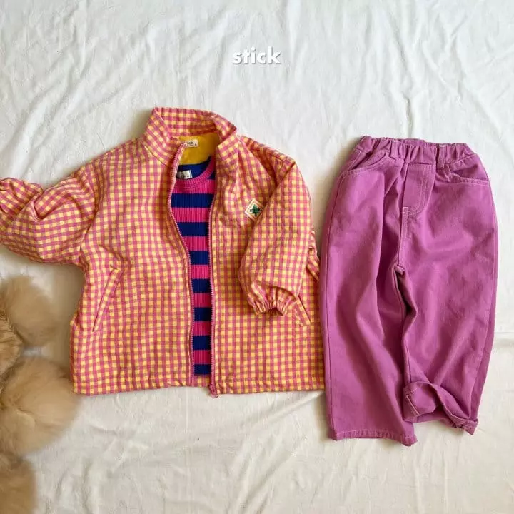 Stick - Korean Children Fashion - #stylishchildhood - Hey Jumper withMom - 7