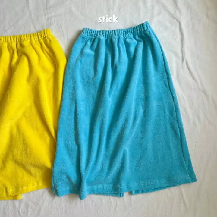 Stick - Korean Children Fashion - #stylishchildhood - Terru Skirt with Mom - 5