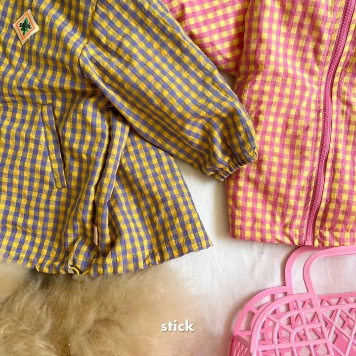 Stick - Korean Children Fashion - #toddlerclothing - Hey Jumper withMom - 6