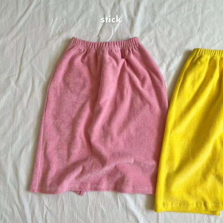 Stick - Korean Children Fashion - #todddlerfashion - Terru Skirt with Mom - 4
