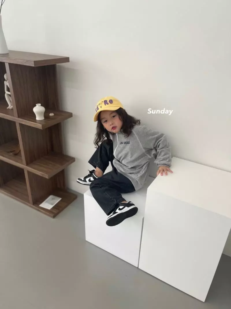 Sunday Closet - Korean Children Fashion - #Kfashion4kids - Unamas Tee - 6