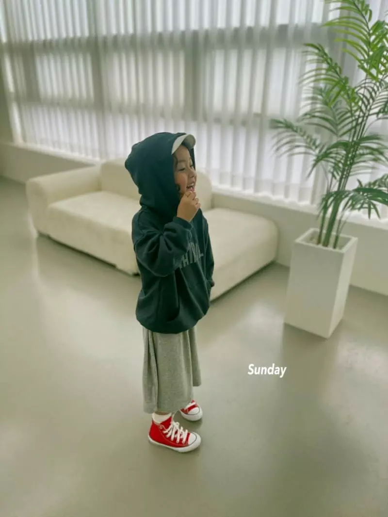 Sunday Closet - Korean Children Fashion - #childofig - Unamas Skirt - 12