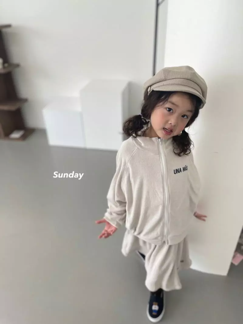 Sunday Closet - Korean Children Fashion - #childofig - Unamas Tee - 11