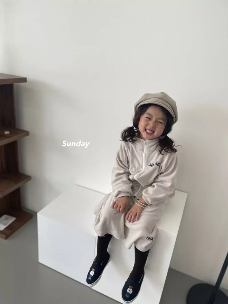 Sunday Closet - Korean Children Fashion - #childofig - Unamas Tee - 12
