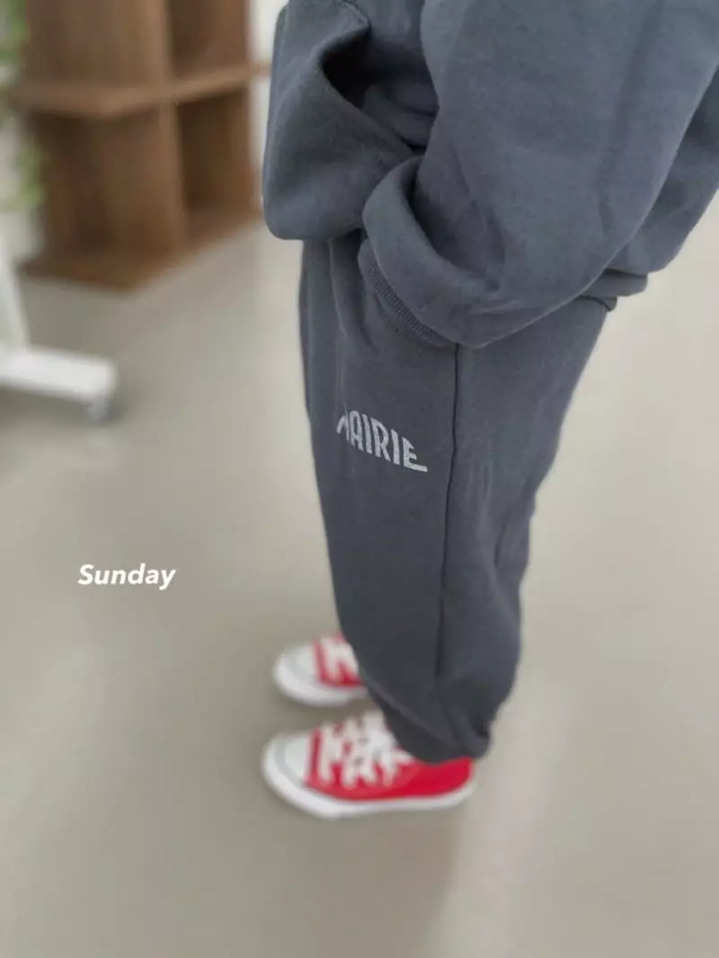Sunday Closet - Korean Children Fashion - #childofig - Mairie Pants - 6
