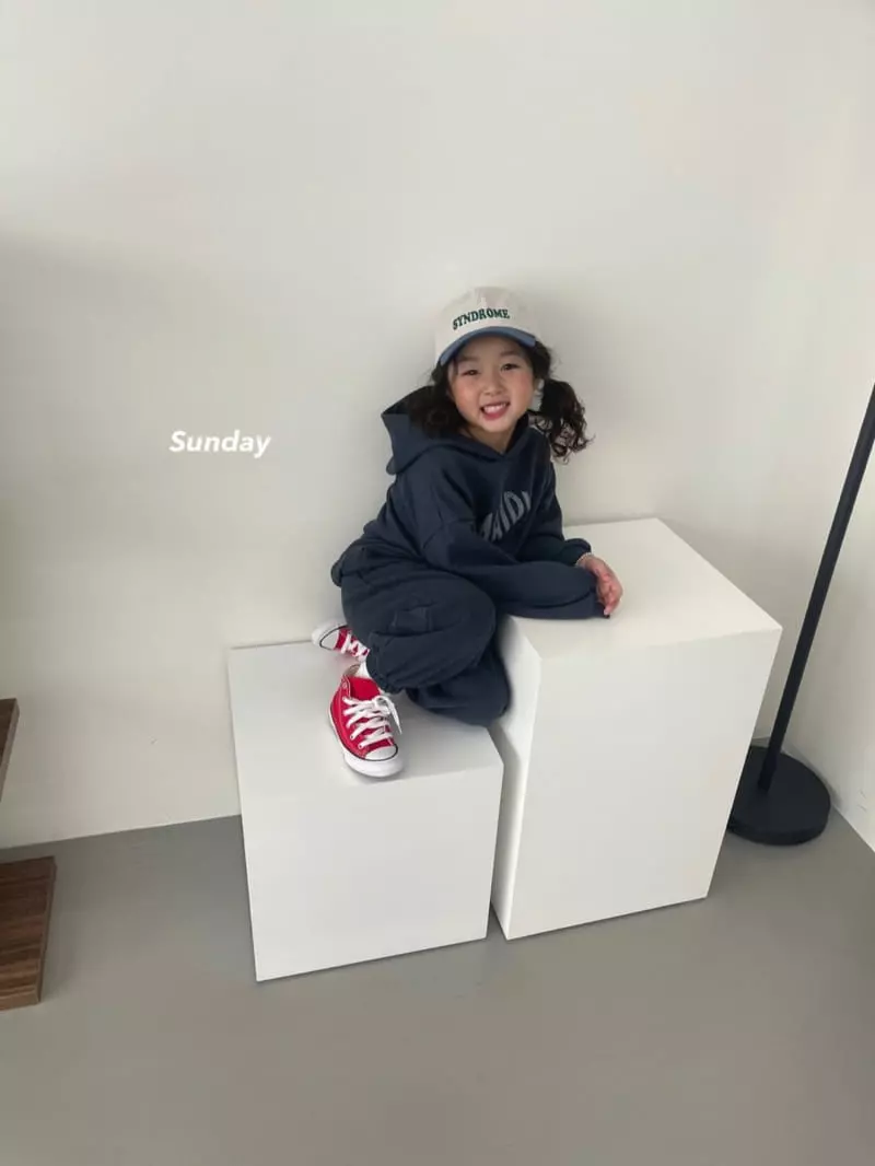 Sunday Closet - Korean Children Fashion - #childofig - Mairie Hoody - 5