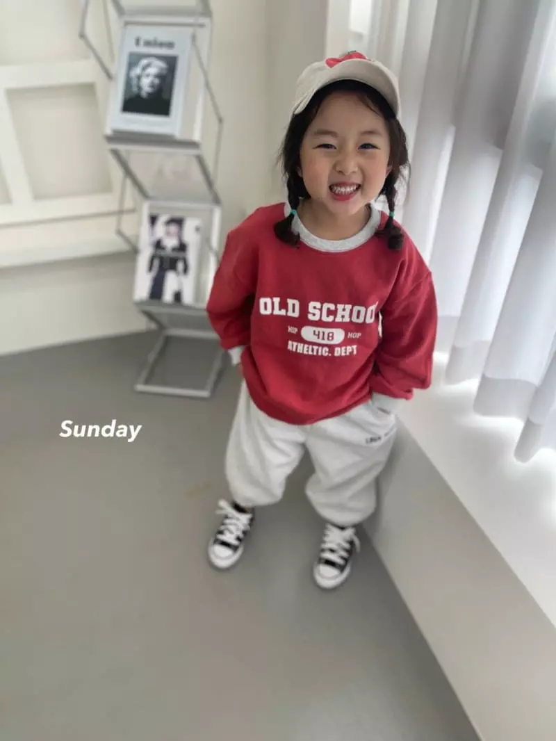 Sunday Closet - Korean Children Fashion - #childofig - Unamas Pants - 3