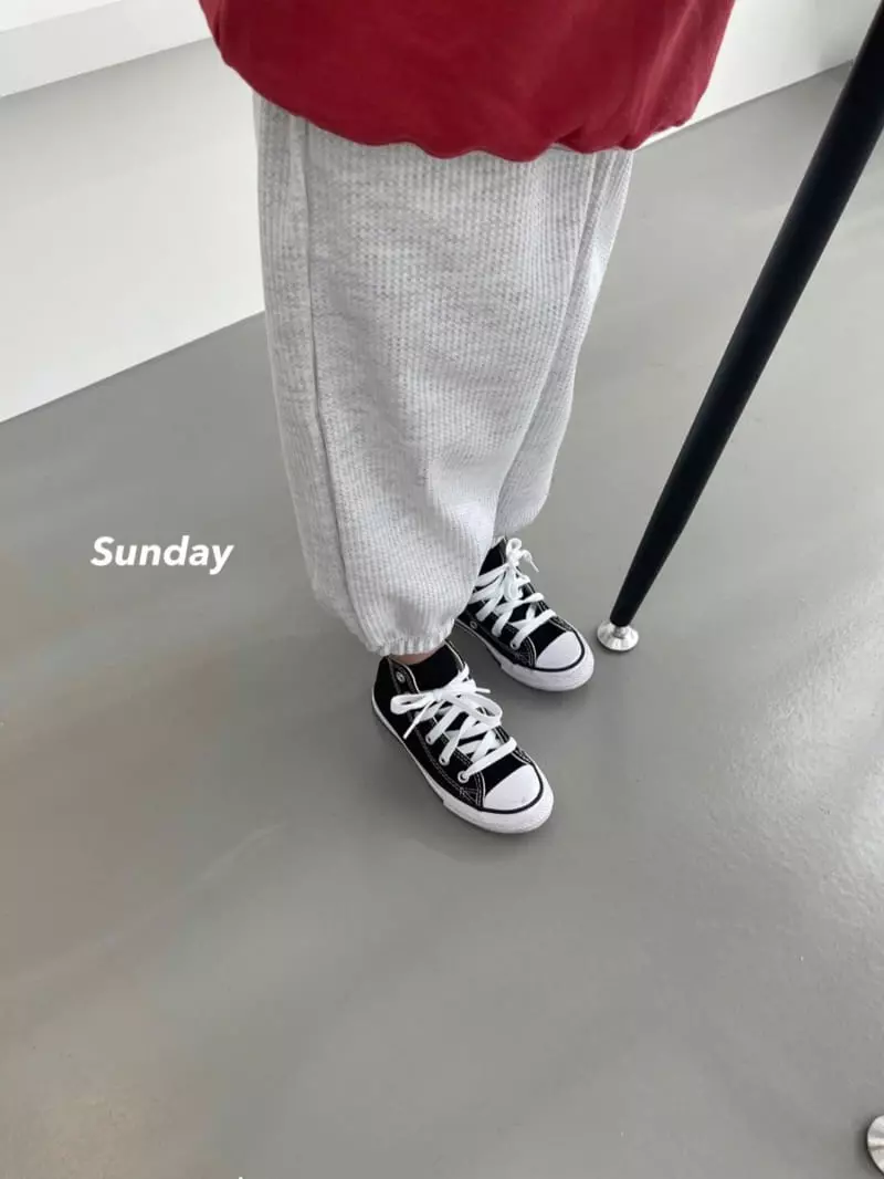 Sunday Closet - Korean Children Fashion - #childofig - Unamas Pants - 4