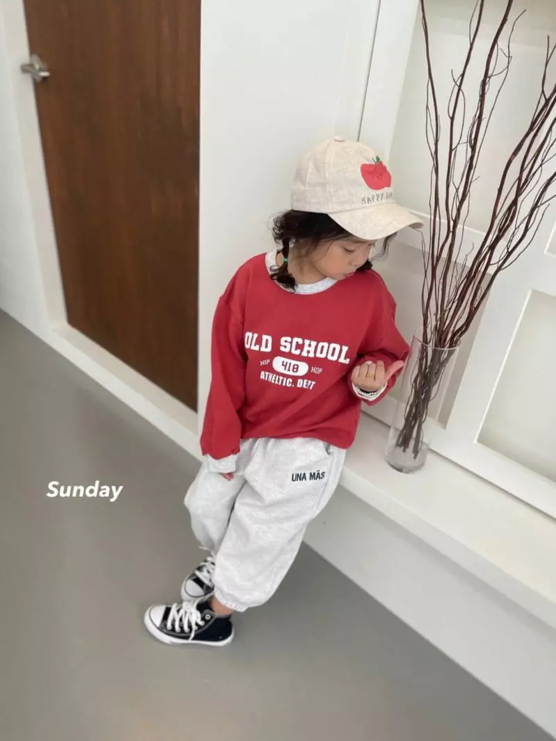 Sunday Closet - Korean Children Fashion - #childrensboutique - Unamas Pants - 5