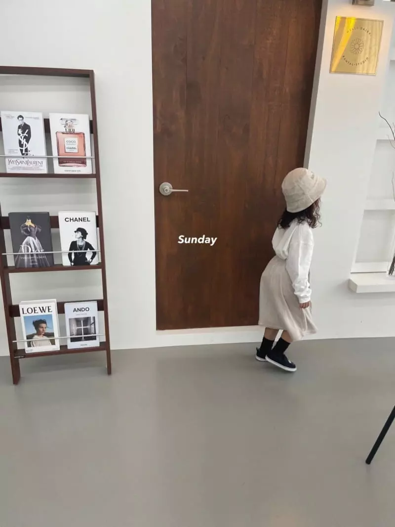 Sunday Closet - Korean Children Fashion - #designkidswear - Unamas Skirt