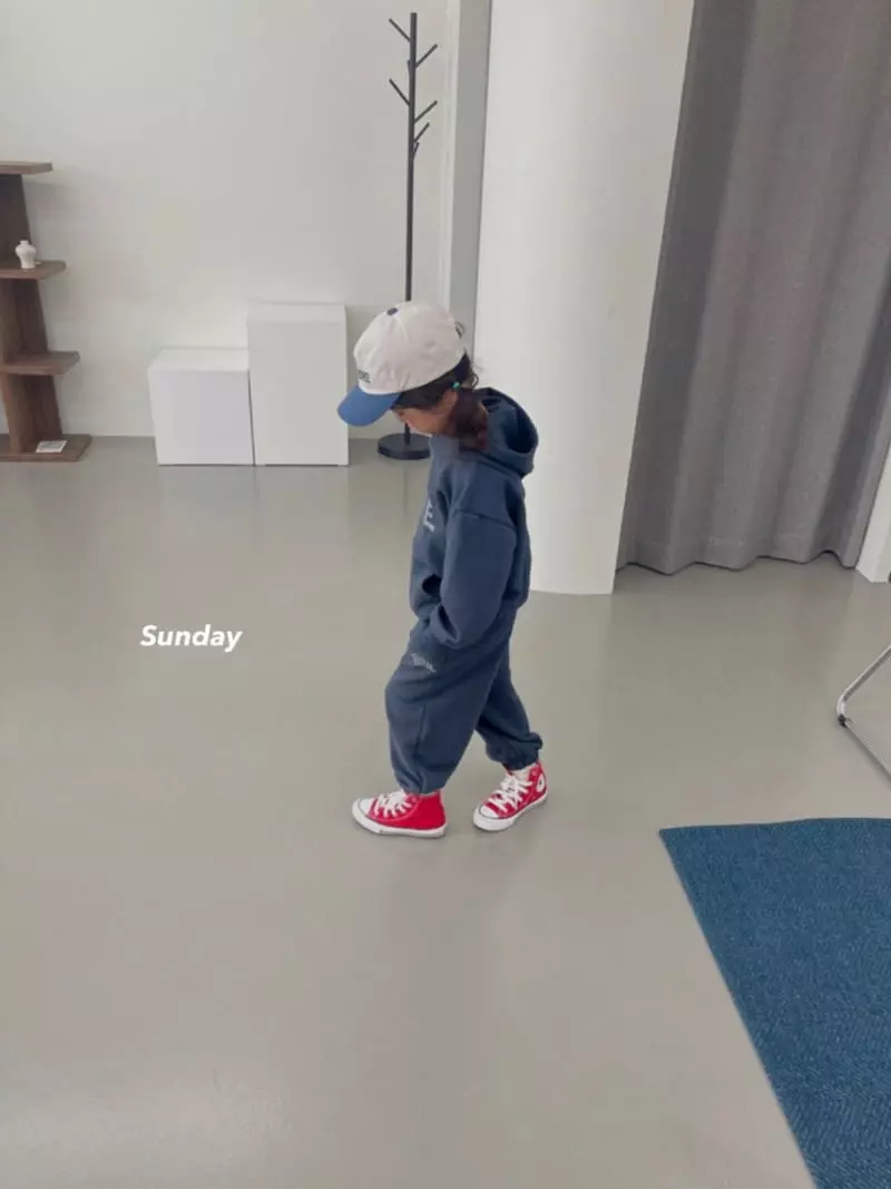 Sunday Closet - Korean Children Fashion - #designkidswear - Mairie Hoody - 7