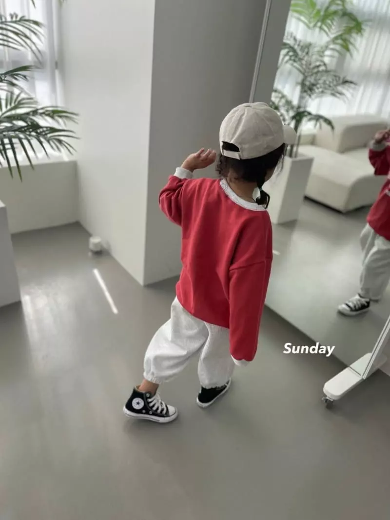 Sunday Closet - Korean Children Fashion - #designkidswear - Unamas Pants - 6