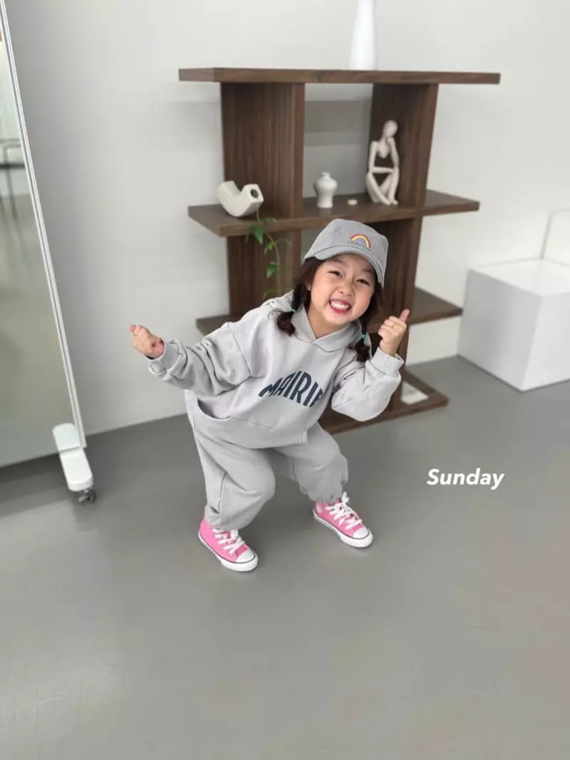 Sunday Closet - Korean Children Fashion - #discoveringself - Mairie Hoody - 8