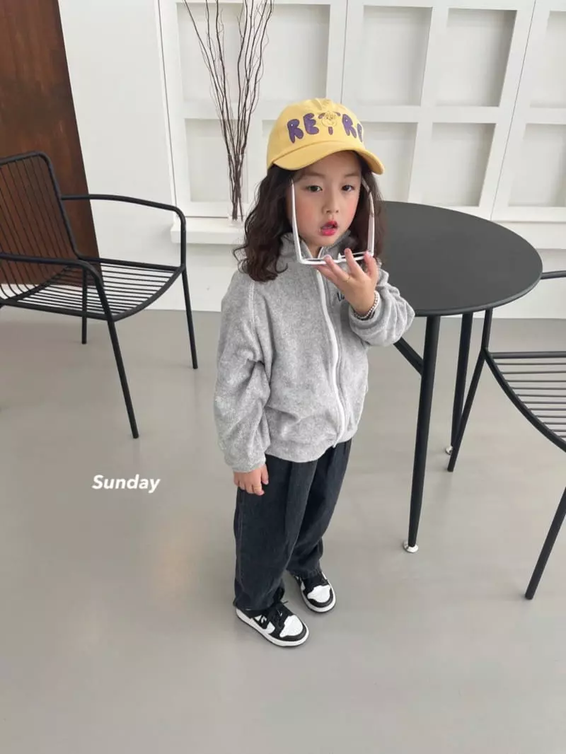 Sunday Closet - Korean Children Fashion - #fashionkids - Unamas Tee - 2