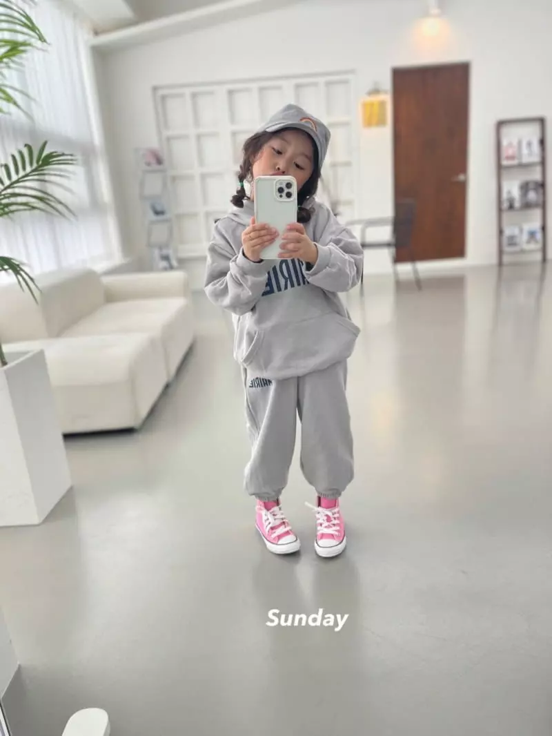Sunday Closet - Korean Children Fashion - #fashionkids - Mairie Hoody - 9
