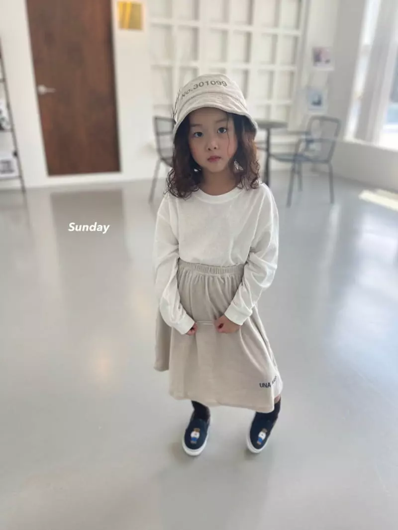 Sunday Closet - Korean Children Fashion - #fashionkids - Unamas Skirt - 4