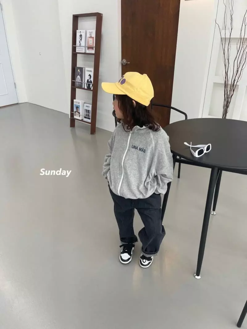 Sunday Closet - Korean Children Fashion - #kidsshorts - Unamas Tee - 3