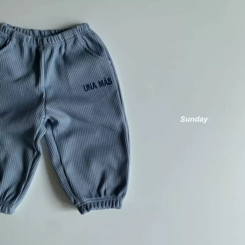 Sunday Closet - Korean Children Fashion - #kidsshorts - Unamas Pants - 9