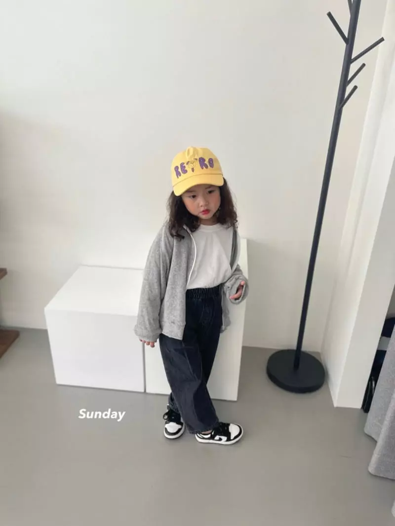 Sunday Closet - Korean Children Fashion - #kidsshorts - Unamas Tee - 4