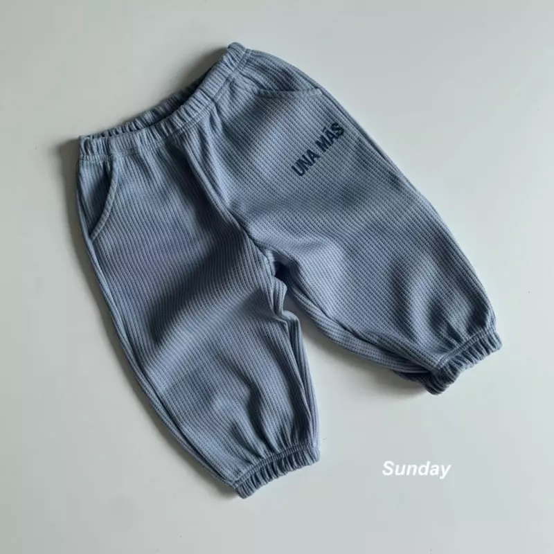 Sunday Closet - Korean Children Fashion - #kidsstore - Unamas Pants - 10