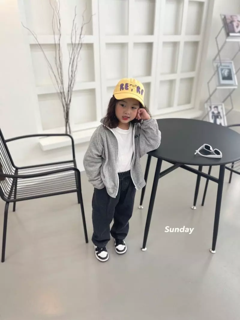 Sunday Closet - Korean Children Fashion - #kidzfashiontrend - Unamas Tee - 5